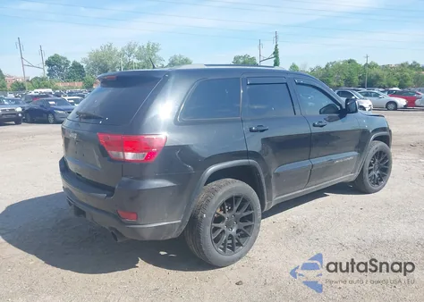 2012 Jeep Grand Cherokee Limited z USA, uszkodzony, nr VIN 1C4RJFBT9CC246238